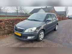 Skoda Fabia - 1.2 Go AIRCO BJ 2012