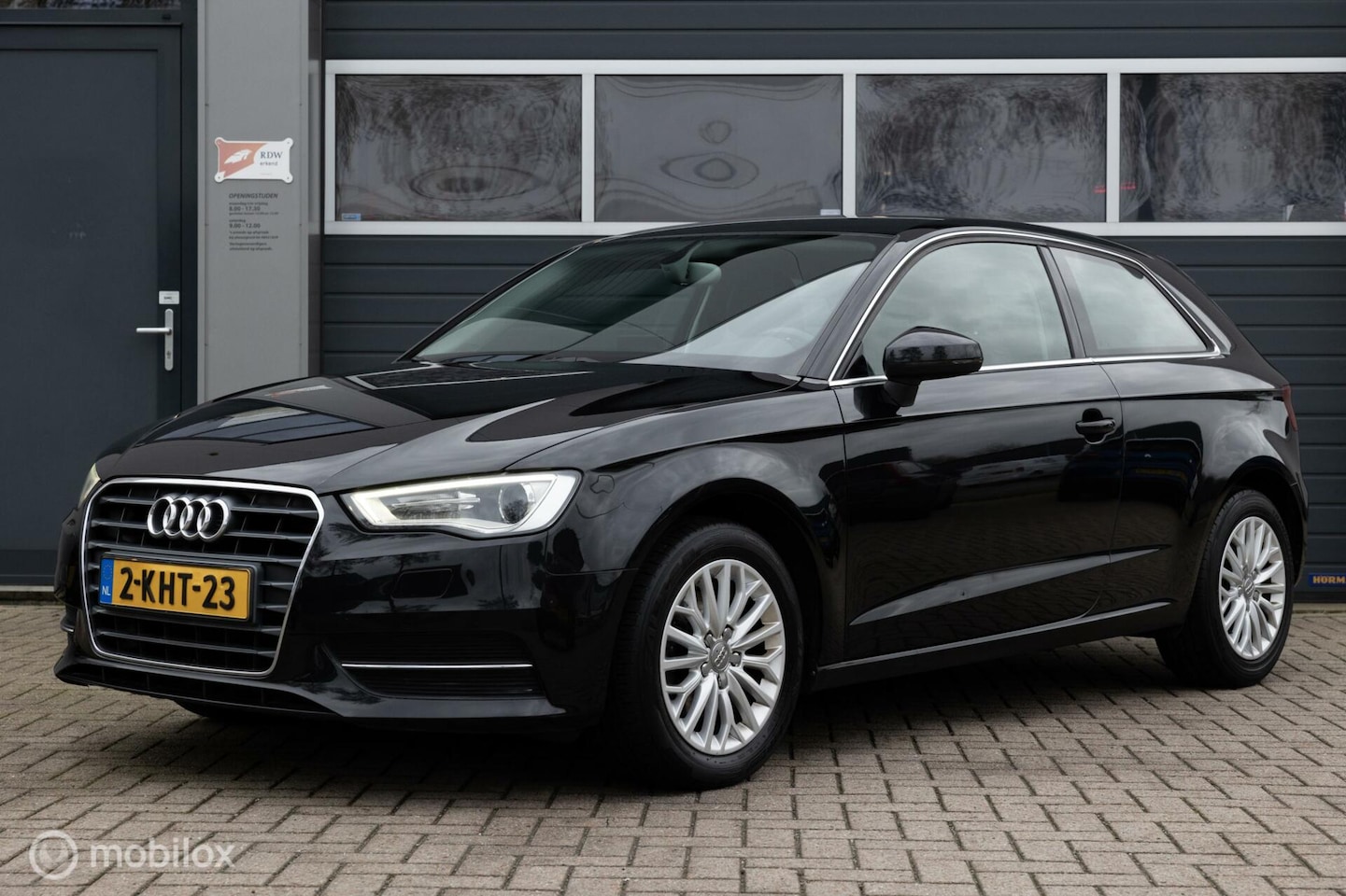 Audi A3 - 1.4 TFSI Ambition Pro Line plus leder navi cruise - AutoWereld.nl