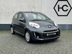 Citroën C1 - 1.0 Attraction 5-Deurs Airco Radio/CD/AUX CV LED