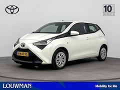 Toyota Aygo - 1.0 VVT-i x-play | Airco | Trekhaak (Fietsendragerbeugel) | Cruise Control | Apple Carplay