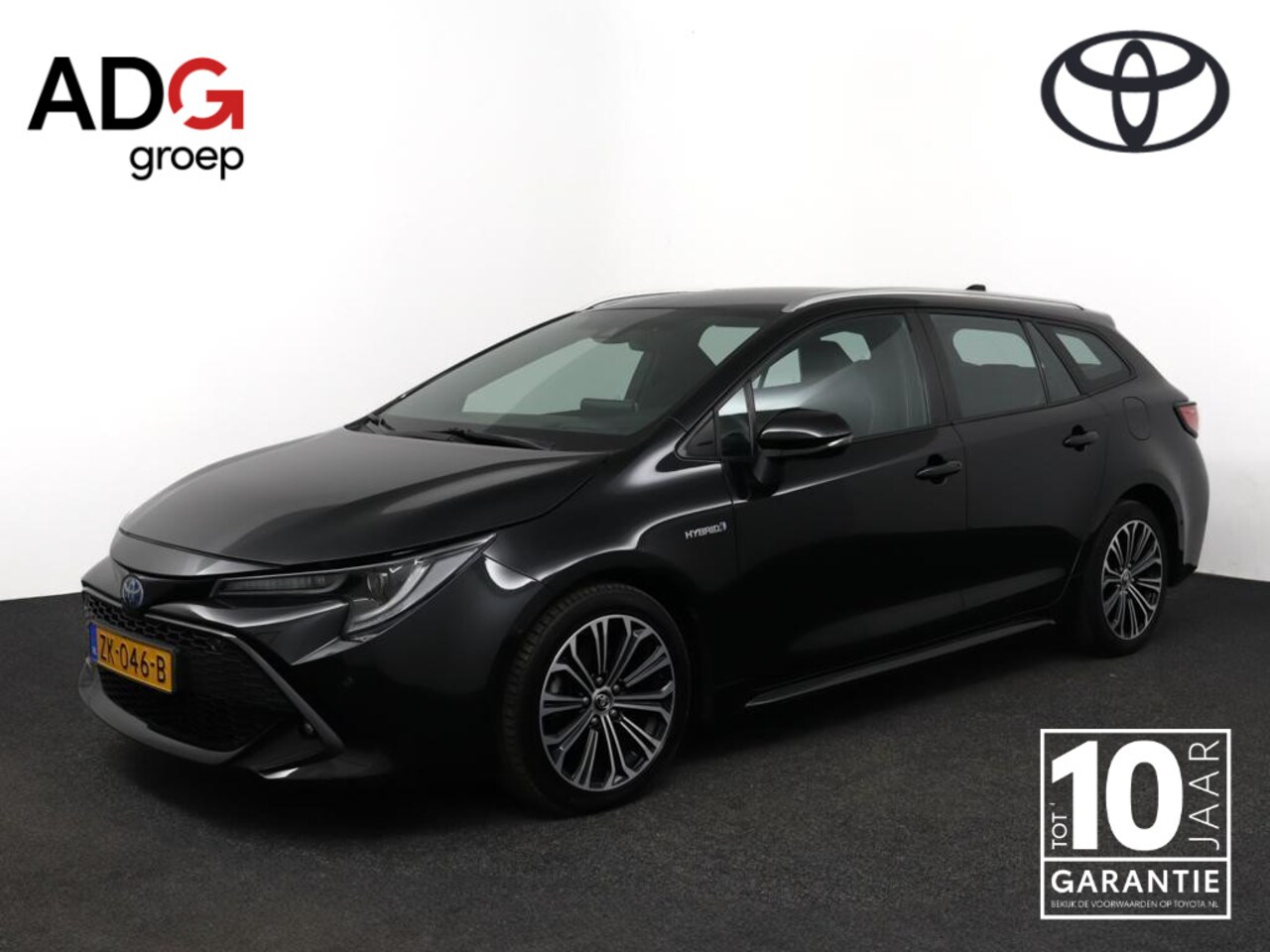 Toyota Corolla Touring Sports - 1.8 Hybrid Business Intro | Adaptive Cruise Control | Apple Carplay | Android Auto | Parke - AutoWereld.nl