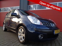 Nissan Note - 1.6 First 111PK Note Clima LMV Trekhaak NL-Auto