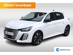 Peugeot 208 - 1.2 100 PK Allure | Carplay | Dodehoekdetectie | Camera | Stoelverw. | Keyless entry | Led