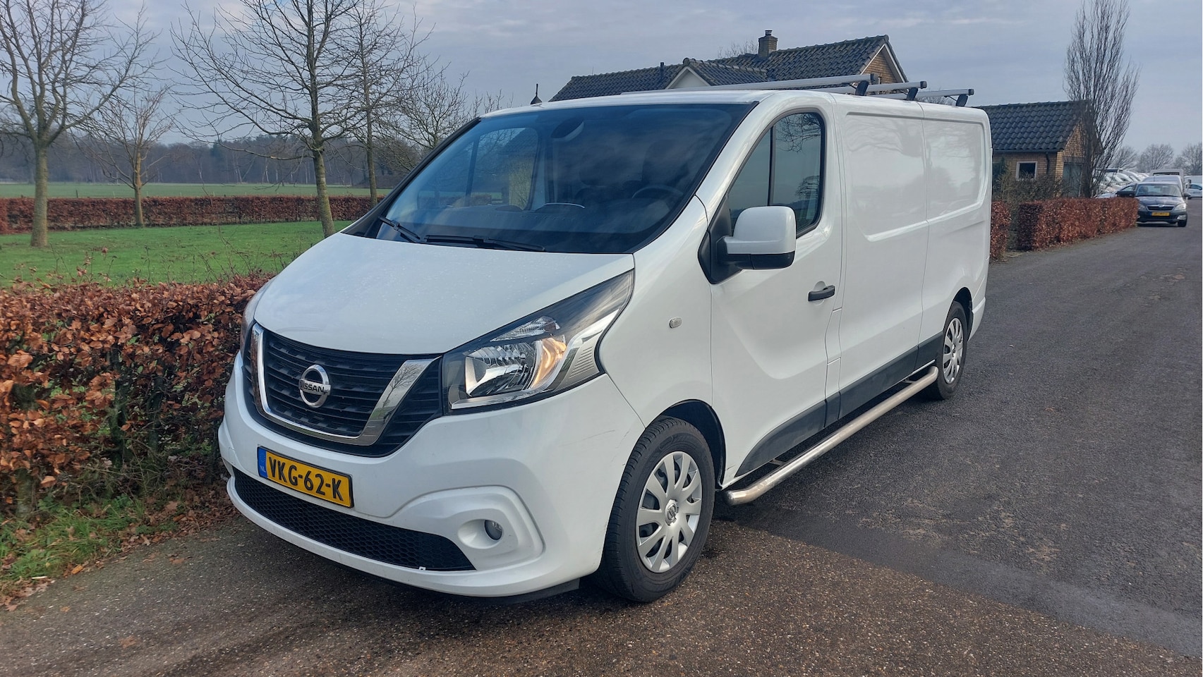 Nissan nv300 - 2.0 dCi 120 L2H1 Optima CLIMA/NAVI BJ 2021 - AutoWereld.nl