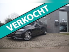 Mercedes-Benz C-klasse - 200 PANO-MEMORY-LEDER-360-MASSAGE-NAP