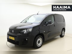 Peugeot Partner - 1.5 BlueHDI Premium | Navigatie | Surround Camera | Cruise Control | Airconditioning | 3-Z