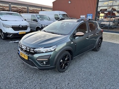 Dacia Sandero Stepway - TCE 110 EXTREME