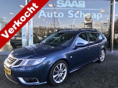 Saab 9-3 - Estate 2.8 T V6 Aero Automaat | Rijklaar incl garantie | Afneembare trekhaak Bose audio 18