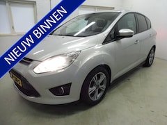 Ford C-Max - 1.0 Titanium Cruise | Climatronic | LMV 16"| Verw voorruit | Géén afleverkosten