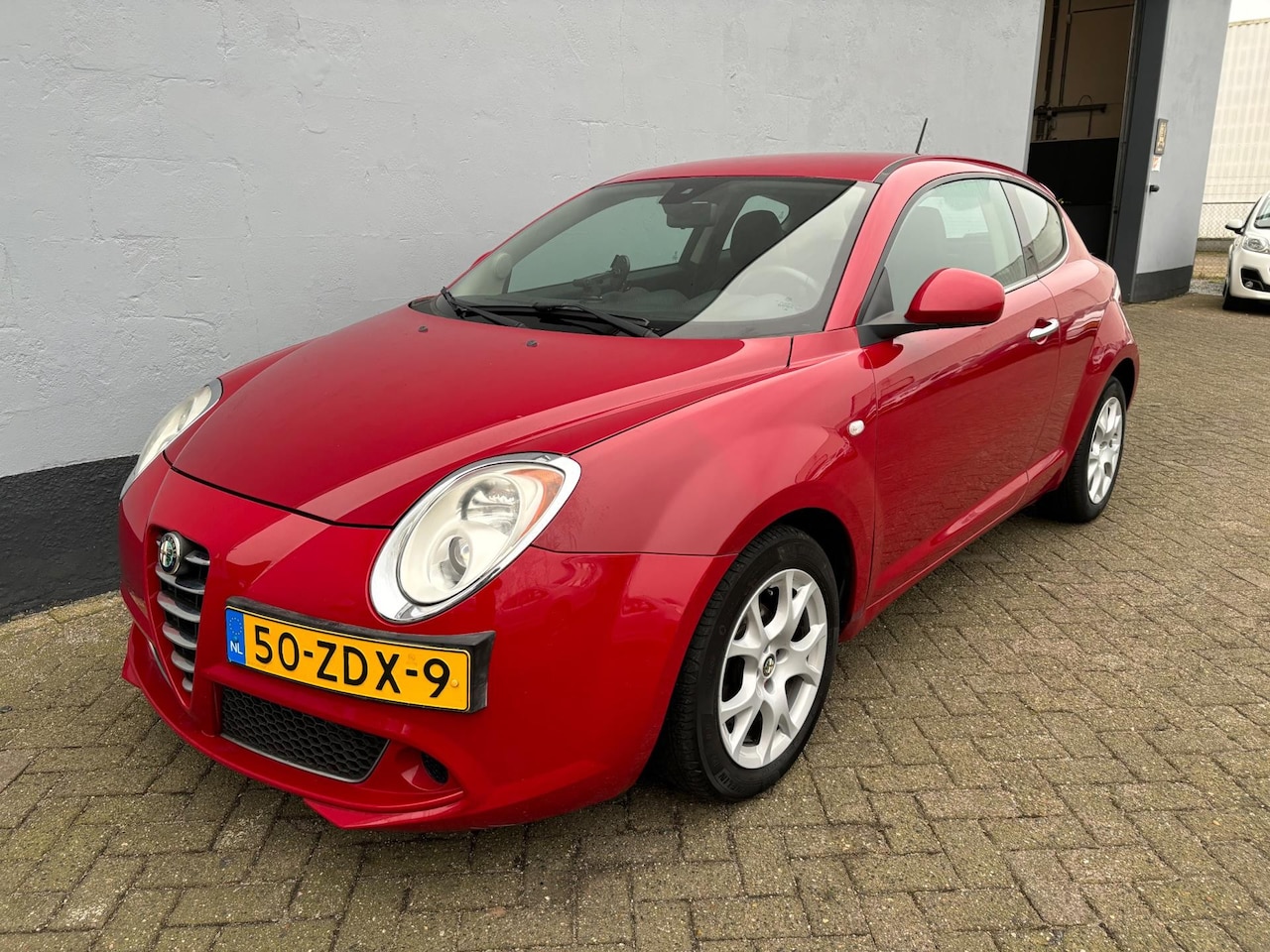 Alfa Romeo MiTo - 0.9 TwinAir Distinctive - Climate Control - LMV - AutoWereld.nl