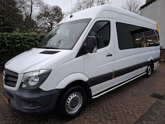 Mercedes-Benz Sprinter - 313 2.2 CDI 432 HD 23995.- INCL BTW 9-PERS MAXI ROLSTOEL 130PK