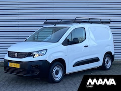 Peugeot Partner - 1.5 BlueHDI Airco Cruise Bluetooth Imperiaal Trekhaak Spiegelverwarming