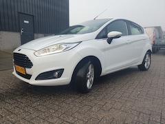 Ford Fiesta - 1.0 Titanium