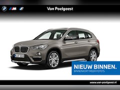 BMW X1 - sDrive20i Orange Edition High Executive Aut