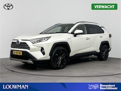 Toyota RAV4 - 2.5 Hybrid AWD Executive | JBL | Trekhaak | Parkeersensoren | LM velgen | Navigatie | Clim