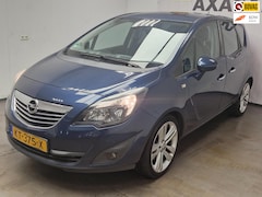 Opel Meriva - 1.4 Turbo Cosmo GARANTIE 6 BAK NIEUWE APK AIRCO