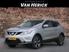 Nissan Qashqai - 1.2 Connect Edition | Cruise | Pano | 360 camera | Keyless