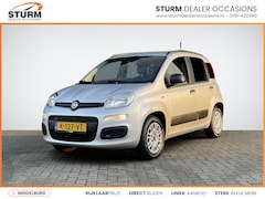 Fiat Panda - 1.2 Lounge | Airconditioning | Radio-MP3 Speler | Bluetooth Tel. | Elek. Ramen Voor | Rijk