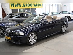 BMW 3-serie Cabrio - 330Ci Executive Automaat Airco, Leer, Stoelverwarming