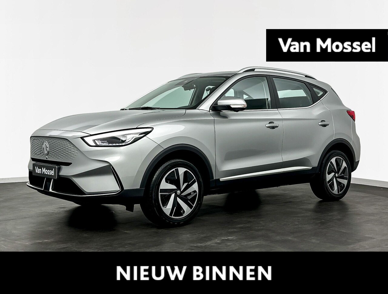 MG ZS - EV Long Range Luxury 70 kWh | Snel Leverbaar | €9.000 Korting + €2.500 Inruilbonus* | 440 - AutoWereld.nl