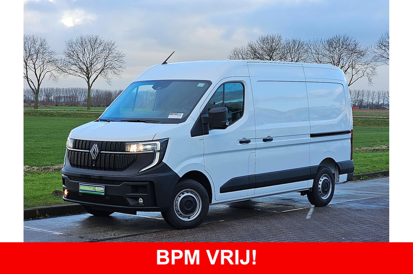 Renault Master - 2.0 dCi 150 L2H2 2XZijdeur 150Pk Camera Navi Euro6 Nieuw-Type Euro6 Bpm-Vrij Direct-Leverb - AutoWereld.nl