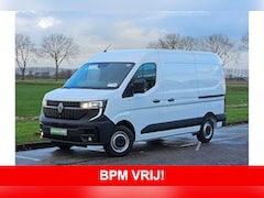 Renault Master - 2.0 dCi 150 L2H2 2XZijdeur 150Pk Navi Camera Euro6 Bpm-Vrij Direct-Leverbaar