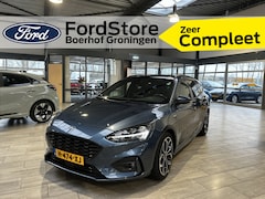 Ford Focus Wagon - 1.5 EcoBoost 150 pk ST Line | Pano | Winter Pack | Camera | Adapt. cruise | B&O | AGR | 18