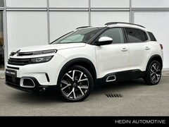 Citroën C5 Aircross - 1.6 180pk Business Plus AUTOMAAT | TREKHAAK | SCHUIFDAK | LEDER | LED | NAVI | CAMERA | EL