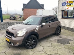 MINI Countryman - 1.6 Cooper S ALL4 Pano/HK/Leer/Navi/BT/4-seasons