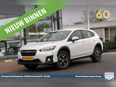 Subaru XV - 1.6i 114pk AWD Lineartronic CVT Comfort