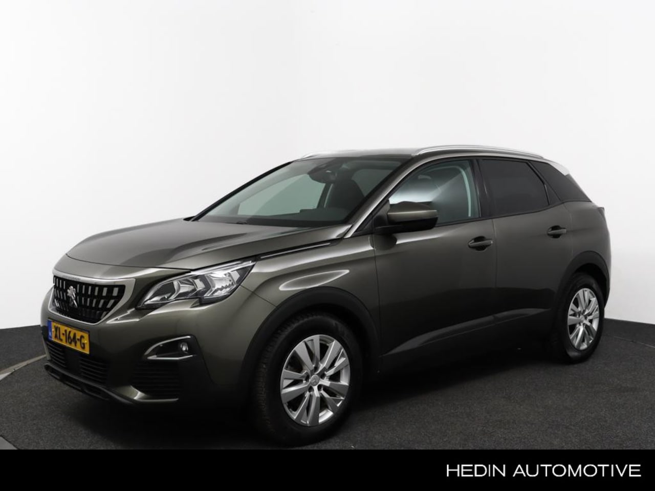 Peugeot 3008 - 1.2 130 pk Blue Lease Executive | Navigatie | Trekhaak | Cruise Control | All Season Bande - AutoWereld.nl