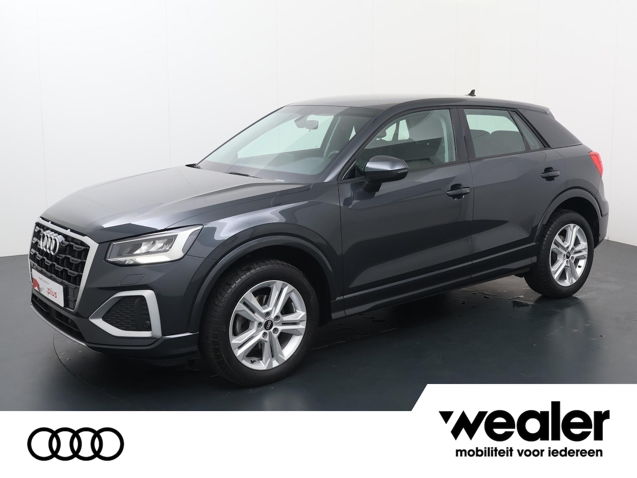 Audi Q2 - 35 TFSI Business Edition | 150 PK | Automaat | Cruisecontrol | App-Connect | Stuurwielbedi - AutoWereld.nl