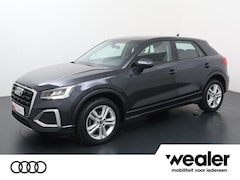 Audi Q2 - 35 TFSI Business Edition | 150 PK | Automaat | Cruisecontrol | App-Connect | Stuurwielbedi