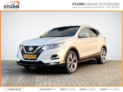 Nissan Qashqai - 1.3 DIG-T N-Connecta Design Pack | Trekhaak Afneembaar | Apple Carplay/Android Auto | Keyl