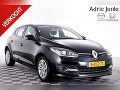 Renault Mégane - 1.2 TCe Limited TREKHAAK | NAVIGATIE | CLIMATE CONTROL | CRUISE CONTROL | PARKEERSENSOREN