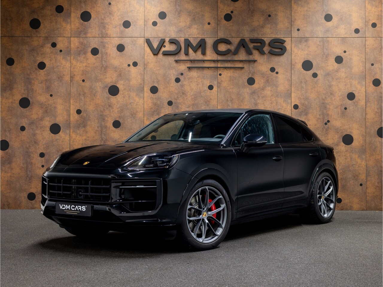 Porsche Cayenne Coupé - 3.0 S E-Hybrid | Achterasbesturing | ACC | 18 weg | - AutoWereld.nl