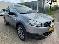 Nissan Qashqai+2 - 2.0 Connect Edition 7 persoons , airco, elec pakket , cruise control, trekhaak, nwe apk