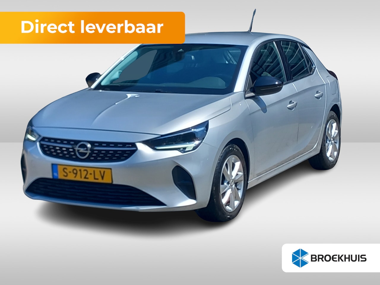 Opel Corsa - 1.2 Level 3 | Lichtmetalen velgen 16" | Verkeersbord detectie | Apple Carplay/Android Auto - AutoWereld.nl