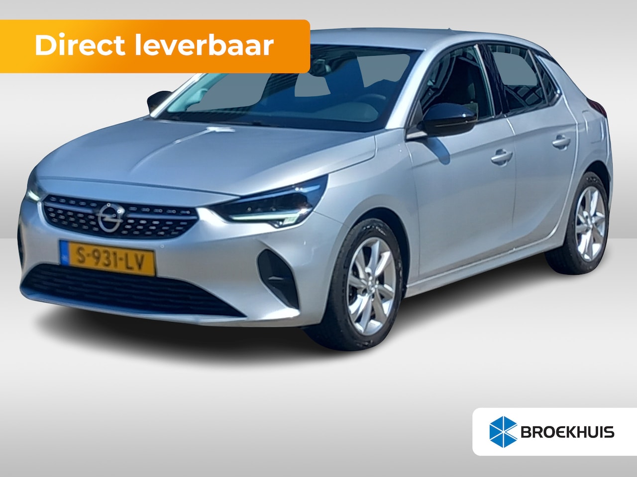 Opel Corsa - 1.2 Level 3 | Lichtmetalen velgen 16" | Verkeersbord detectie | Apple Carplay/Android Auto - AutoWereld.nl