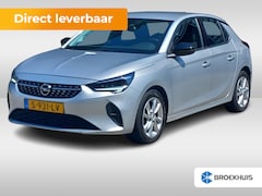 Opel Corsa - 1.2 Level 3 | Lichtmetalen velgen 16" | Verkeersbord detectie | Apple Carplay/Android Auto