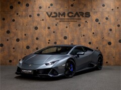 Lamborghini Huracán Evo - 5.2 V10 LP640-4 | Lift | Forged Carbon | Sensonum | Keramisch |