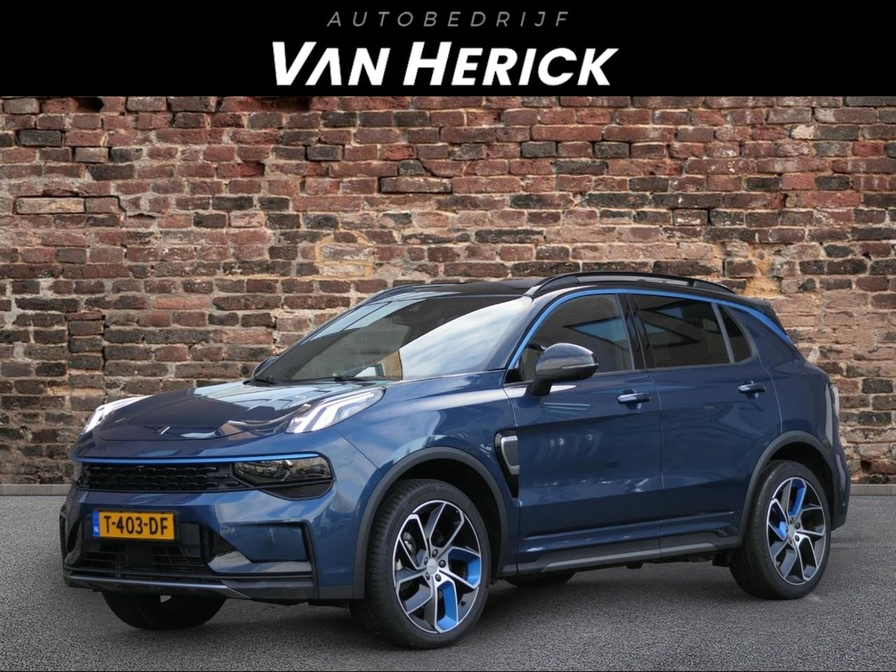 Lynk & Co 01 - 1.5 PHEV | Pano | Apple Carplay | ACC | 360° Camera - AutoWereld.nl