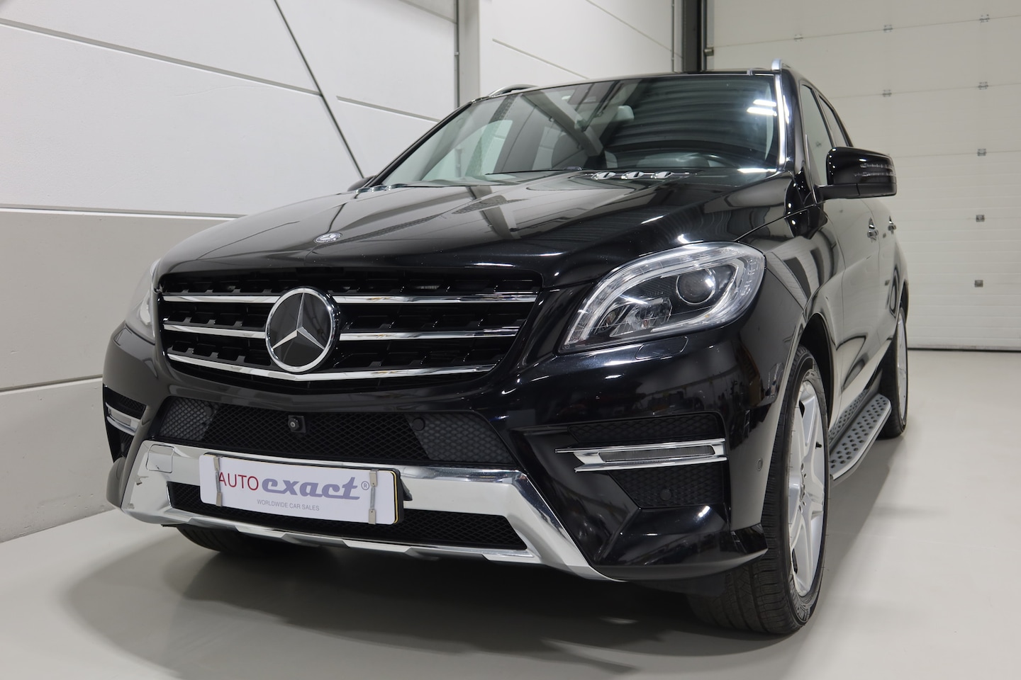 Mercedes-Benz M-klasse - 400 Full options org NL - AutoWereld.nl