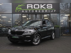 BMW X3 - xDrive30i High Executive M-SportPakket Shadowline/Leder/DrivingAssist/Headup/Keyless/Panor