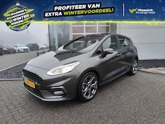 Ford Fiesta - 1.0 EcoBoost 95pk 5dr ST-Line X | Carplay | Camera | Adaptive cruise | Bliss