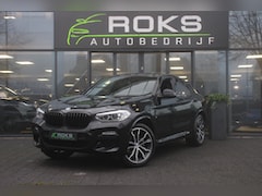 BMW X4 - xDrive20i High Executive Shadowline/Navi/Camera/Keyless/Sfeerverlichting/Leder/20Inch