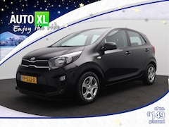 Kia Picanto - 1.0 CVVT EconomyPlusLine NW-Model 5-Deurs Bluetooth Airco