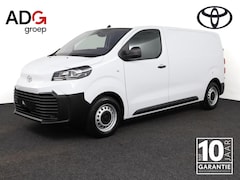 Toyota ProAce Worker - 1.5 D-4D Challenger | Nieuw direct leverbaar | 10 jaar fabrieksgarantie |