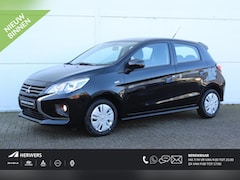 Mitsubishi Space Star - 1.2 Active / €3.235, - Op = Op Voordeel / Nieuw Uit Voorraad Leverbaar / 5 Persoons / 8 Ja