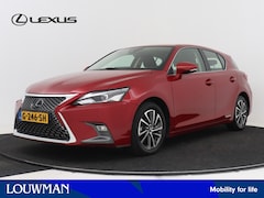 Lexus CT 200h - Edition 30 | Parkeersensoren | Navigatie | Camera | Cruise Control Adaptief | LM velgen |